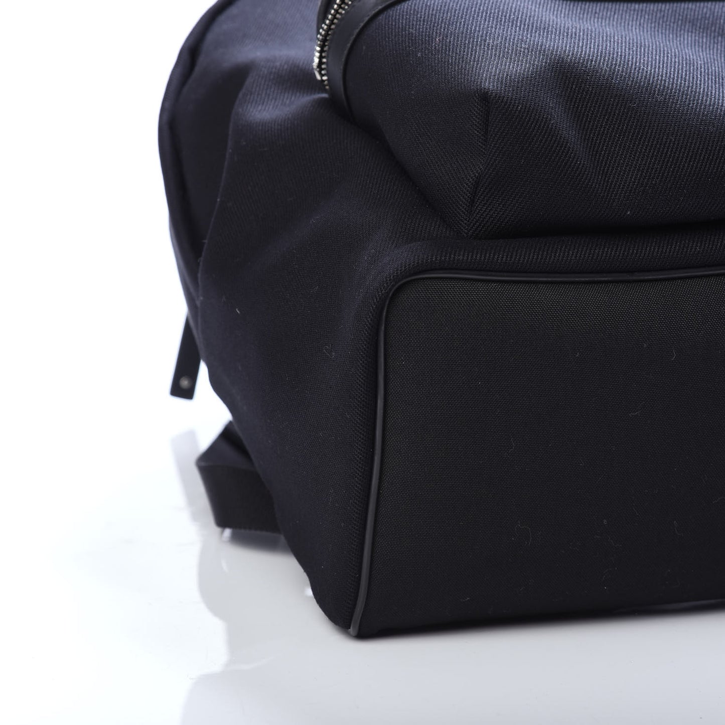 Canvas SL Playing Cards City Backpack Black
