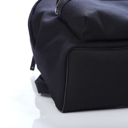 Saint Laurent Canvas SL Playing Cards City Backpack Black 7 of 9