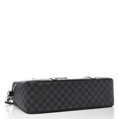 Louis Vuitton Damier Graphite Jorn 4 of 16