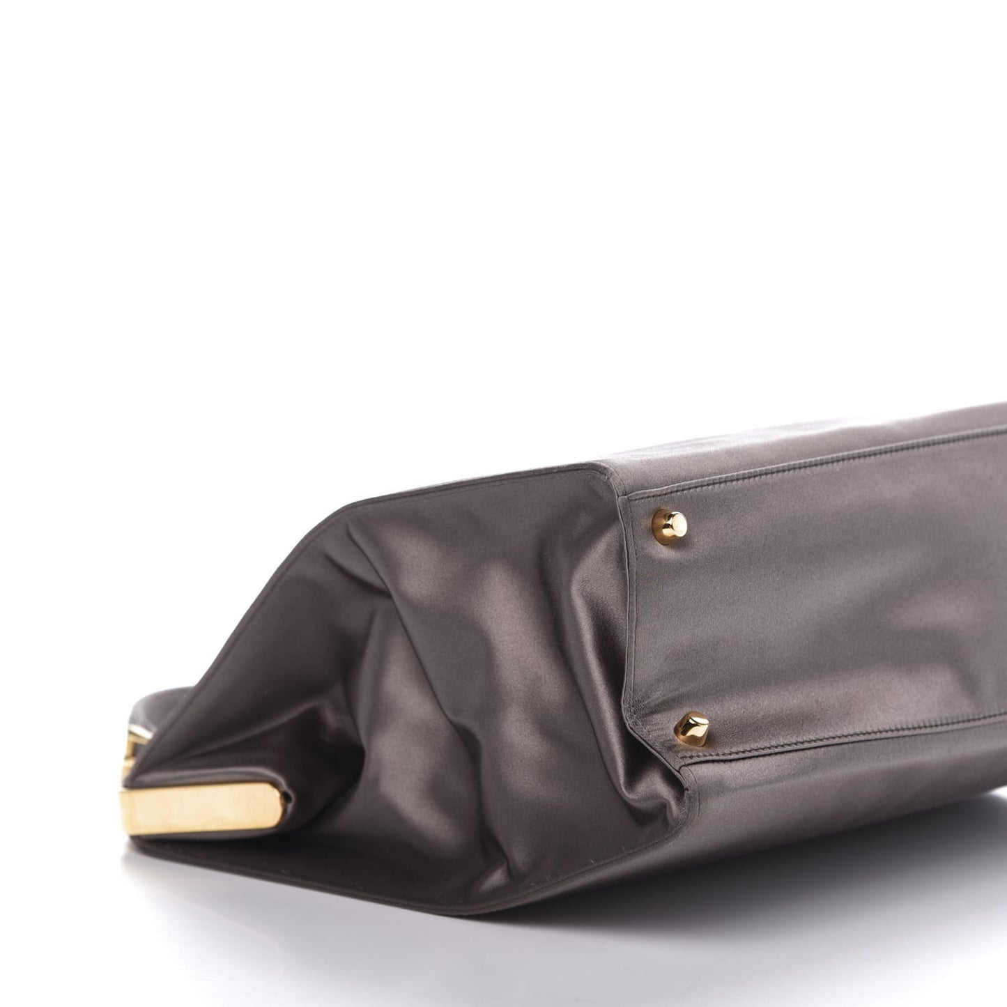 Satin Framed Bag Fumo