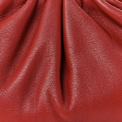 Bottega Veneta Butter Calfskin The Mini Pouch Brick 9 of 12