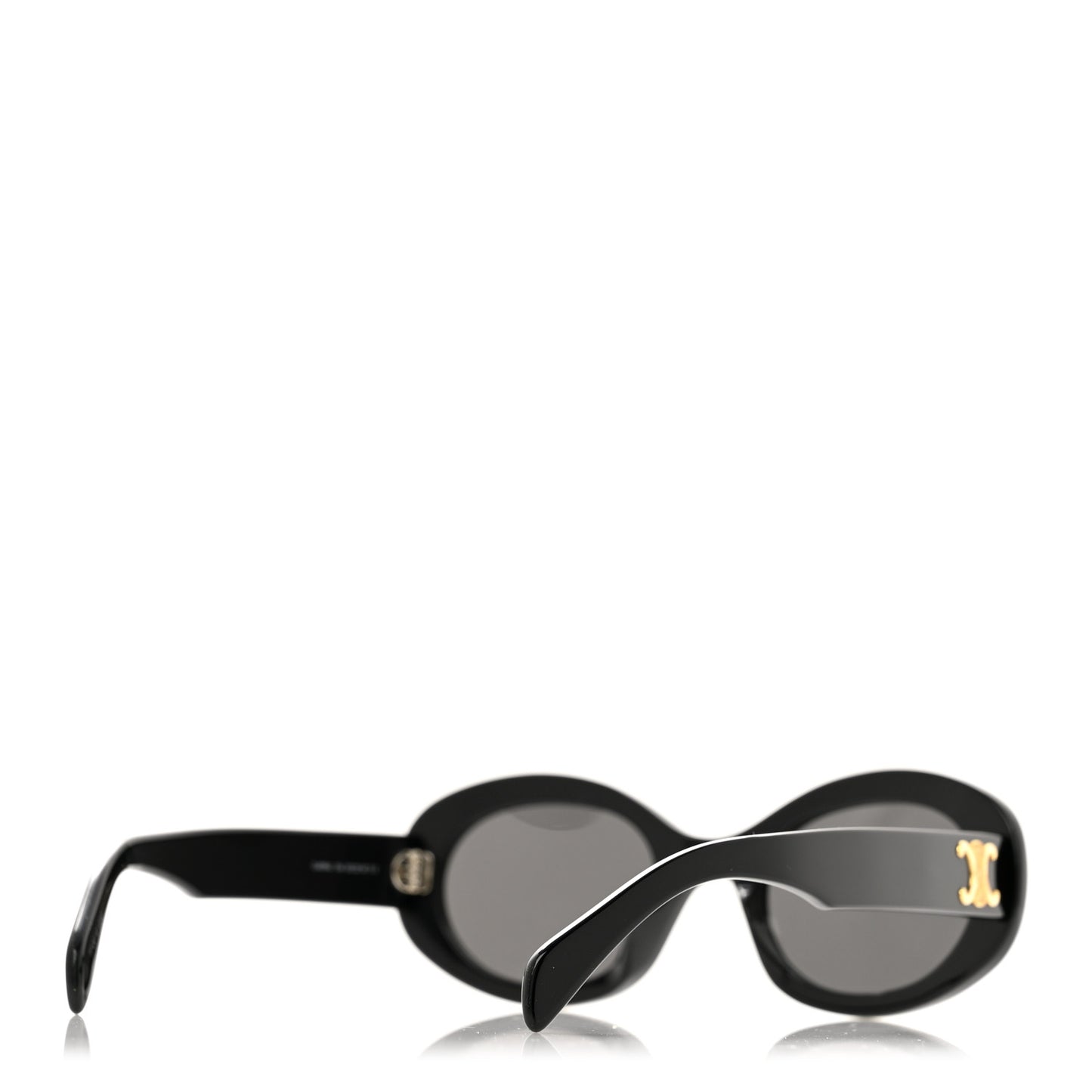 Acetate Triomphe 01 Sunglasses CL 40194U Black