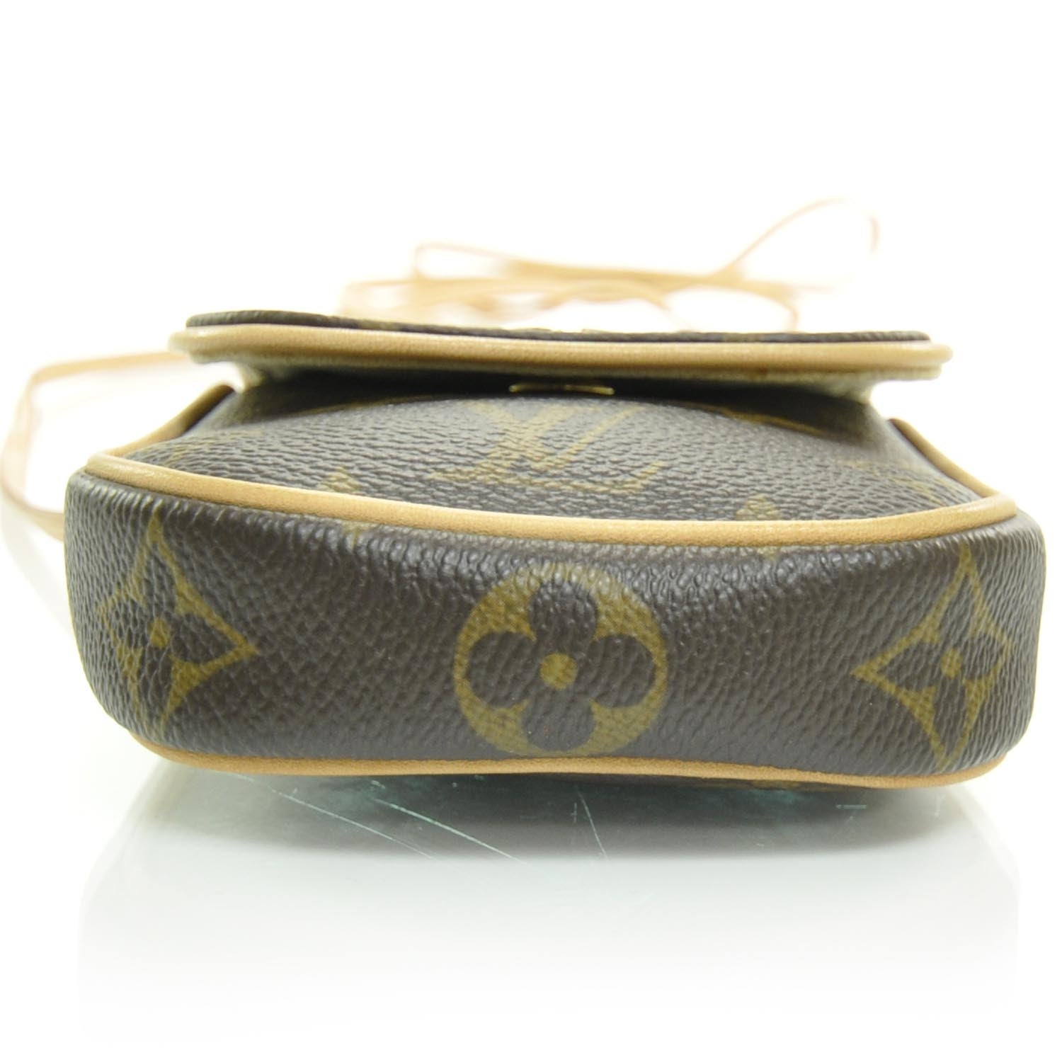Louis Vuitton Monogram Pochette Cancun 4 of 8