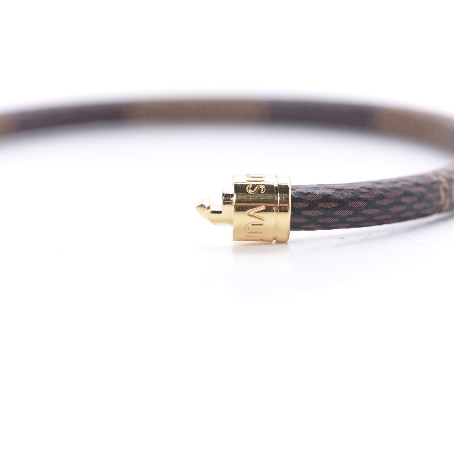 Damier Ebene Keep It Bracelet 17