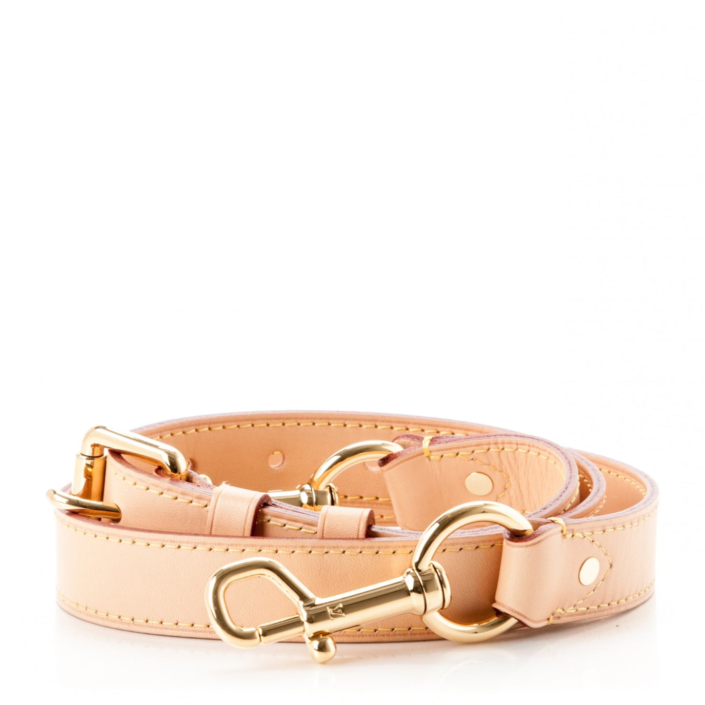 Vachetta 25mm Adjustable Shoulder Strap VVN