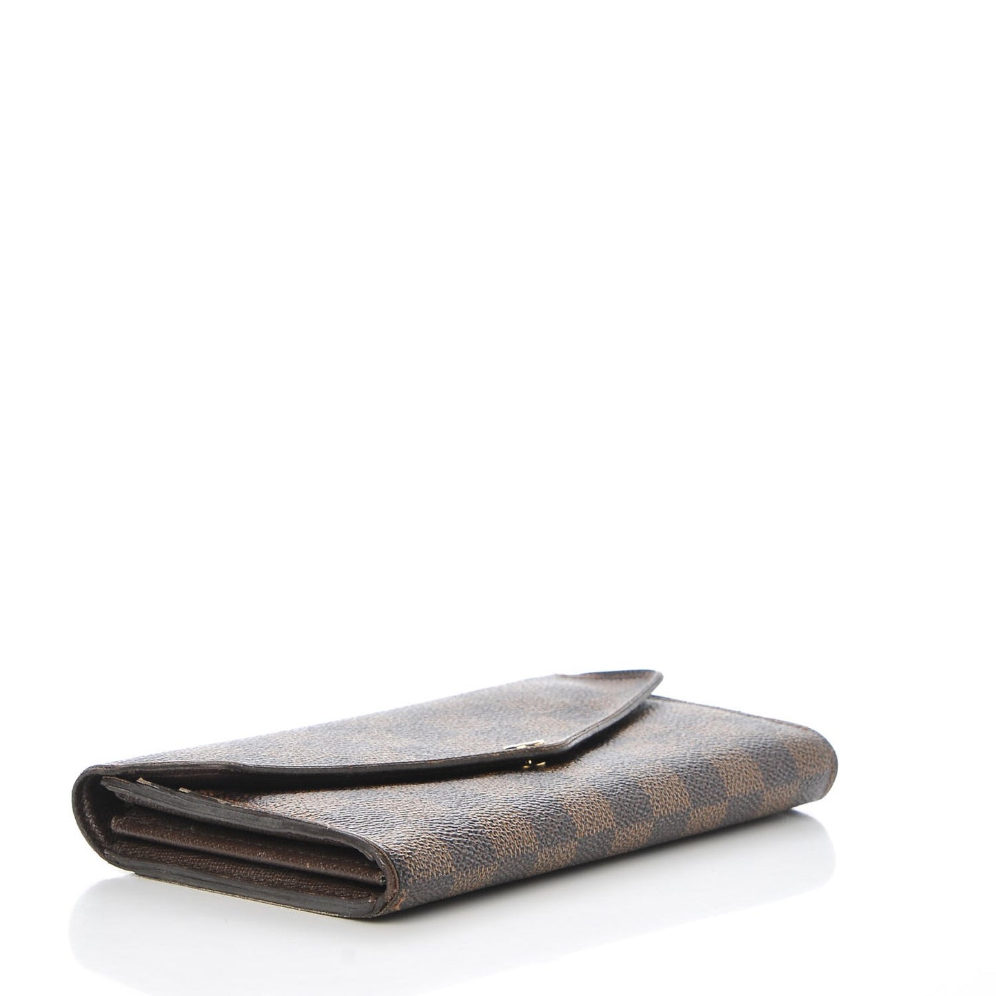 Damier Ebene Sarah Wallet NM
