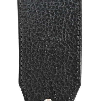 Louis Vuitton Taurillon Bandouliere Shoulder Strap Black 4 of 6
