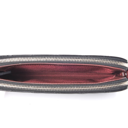Chanel Lambskin Quilted Small Clutch With Chain Black 5 of 9