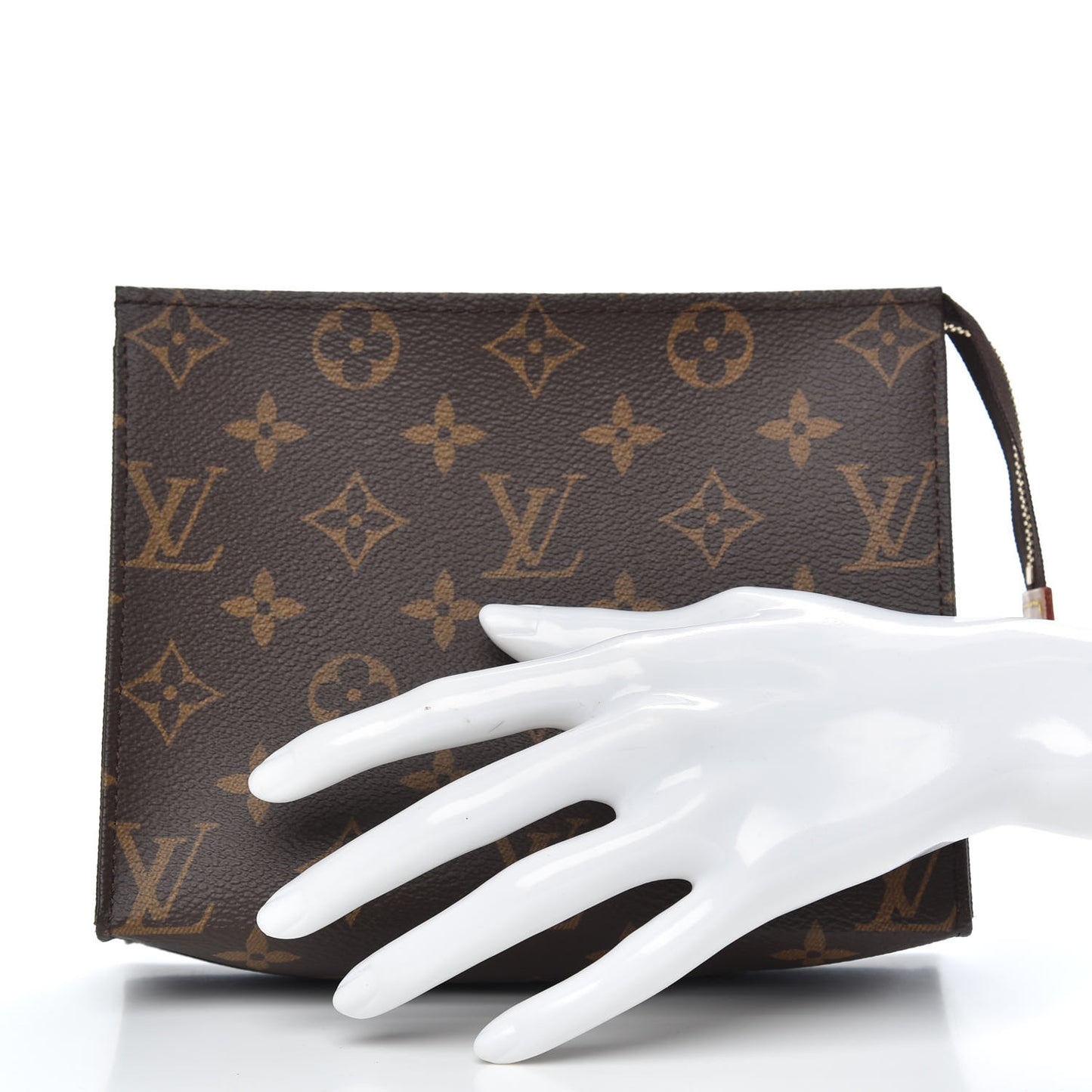 Monogram Toiletry Pouch 19