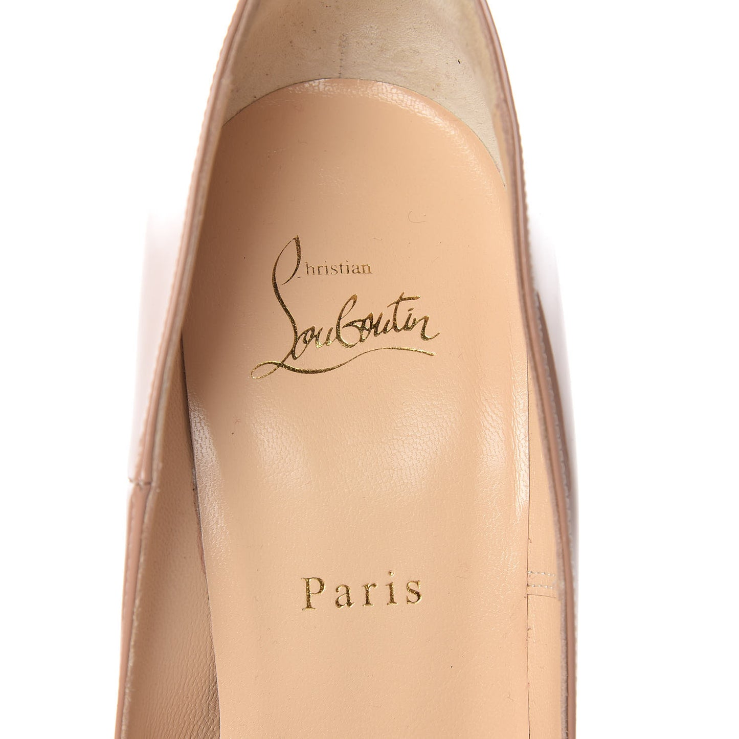 Patent So Kate 120 Pumps 41.5 Nude