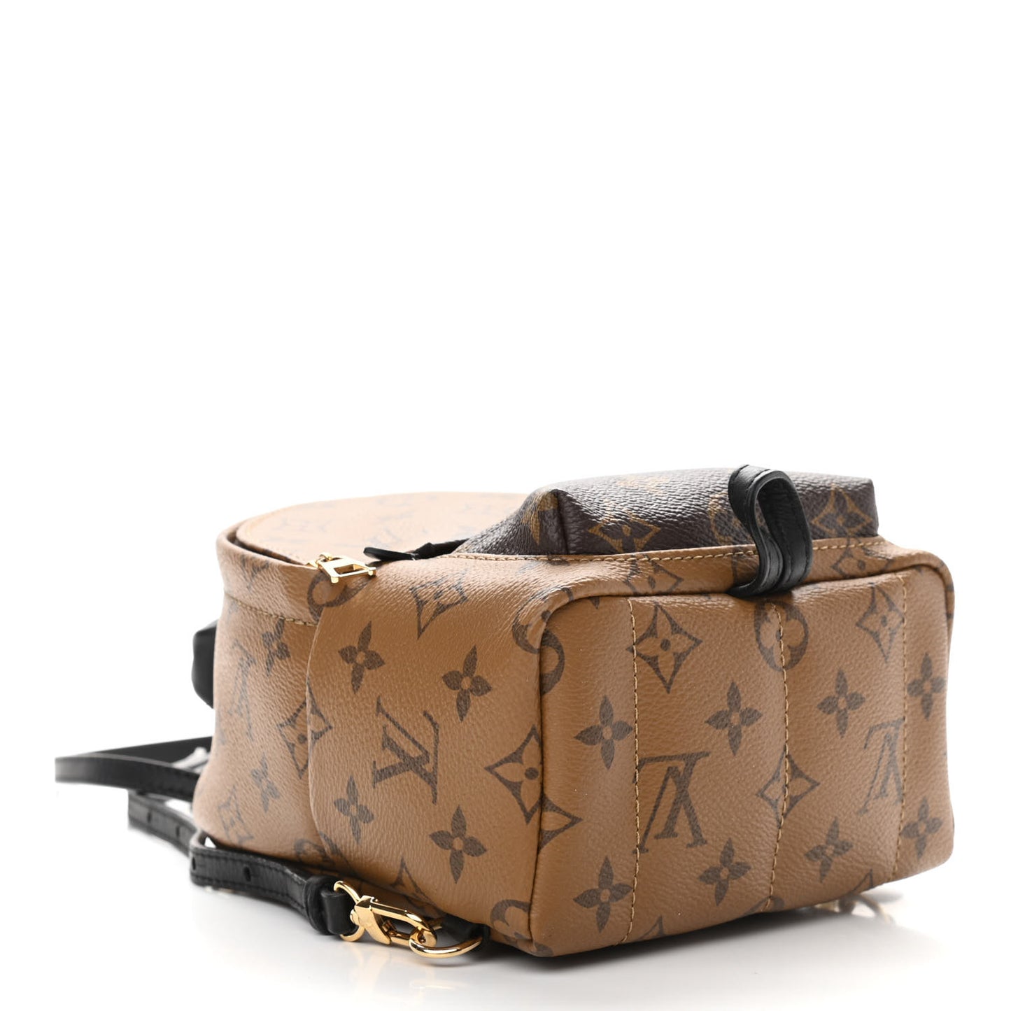 Reverse Monogram Palm Springs Backpack Mini