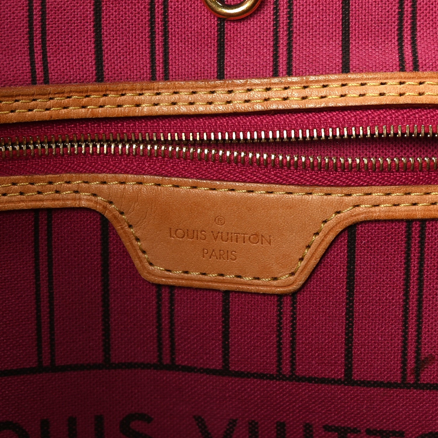 Louis Vuitton Monogram Neo Neverfull GM Pivoine 6 of 12