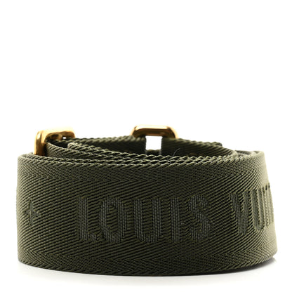 Louis Vuitton Monogram Multi Pochette Accessories Shoulder Strap Kaki 2 of 3