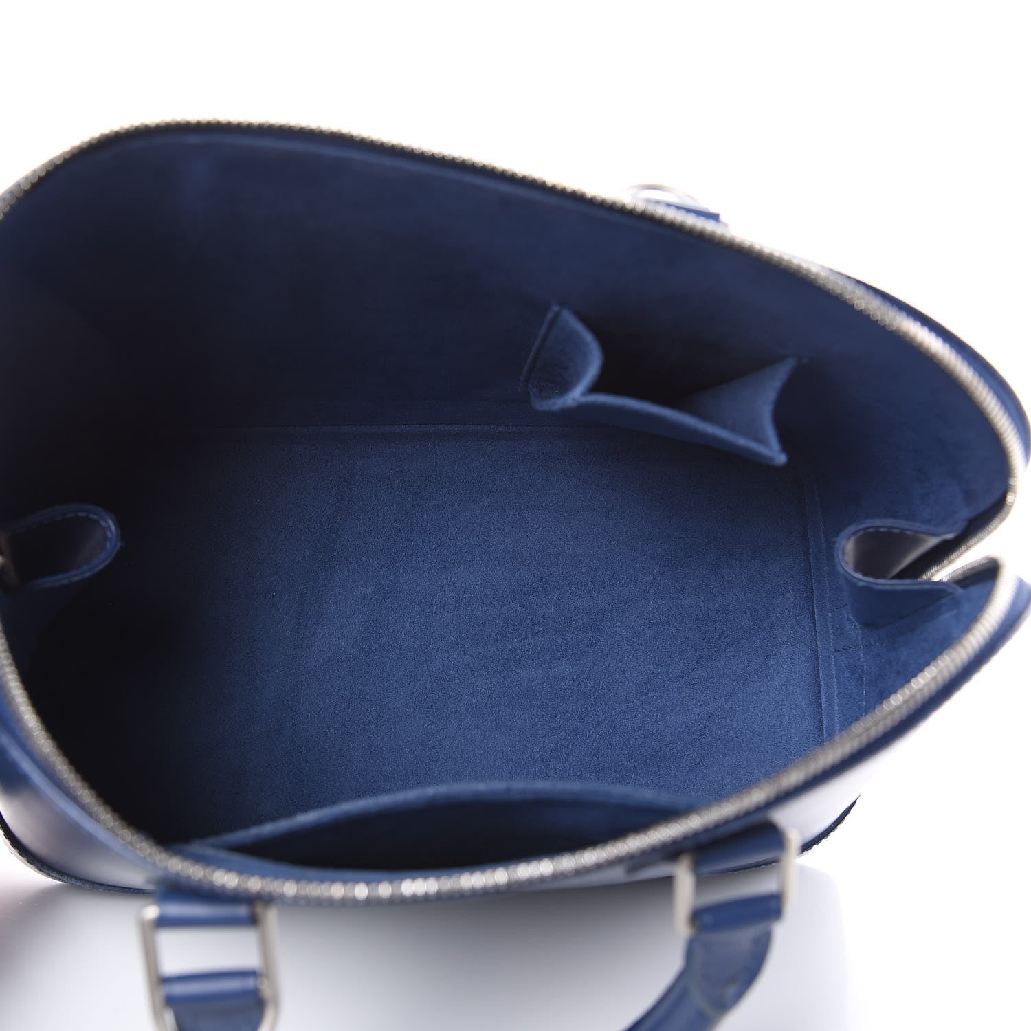 Louis Vuitton Epi Alma PM Myrtille 5 of 11