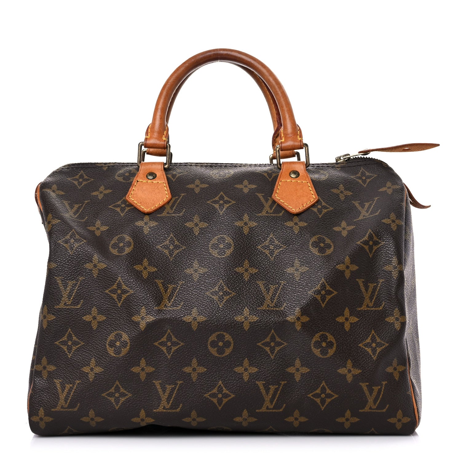 Louis Vuitton Monogram Speedy 30 1 of 23