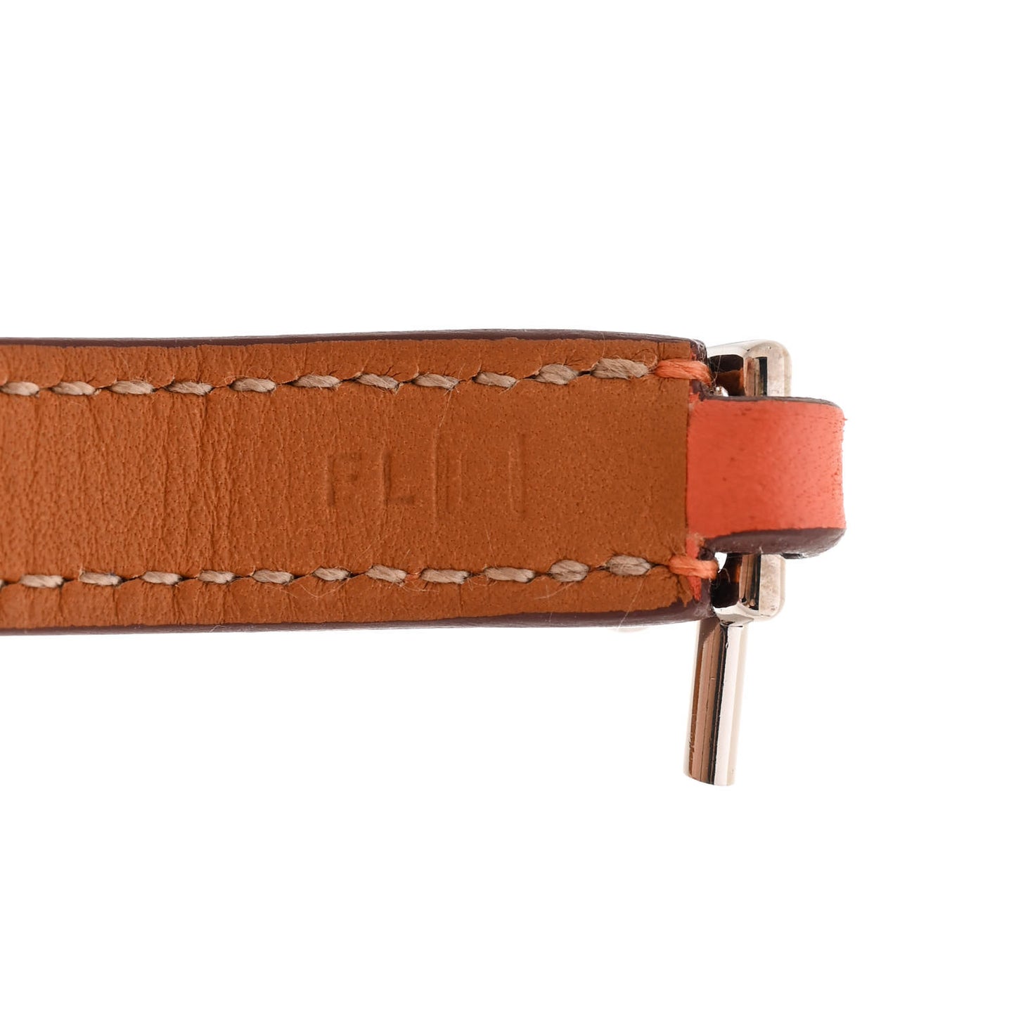 Swift Rivale Double Tour Bracelet S Orange