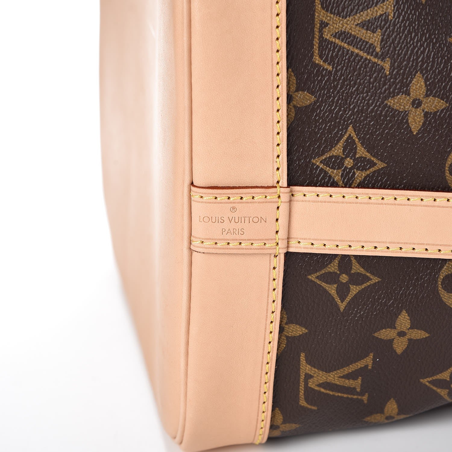Louis Vuitton Monogram Petit Noe NM 7 of 11