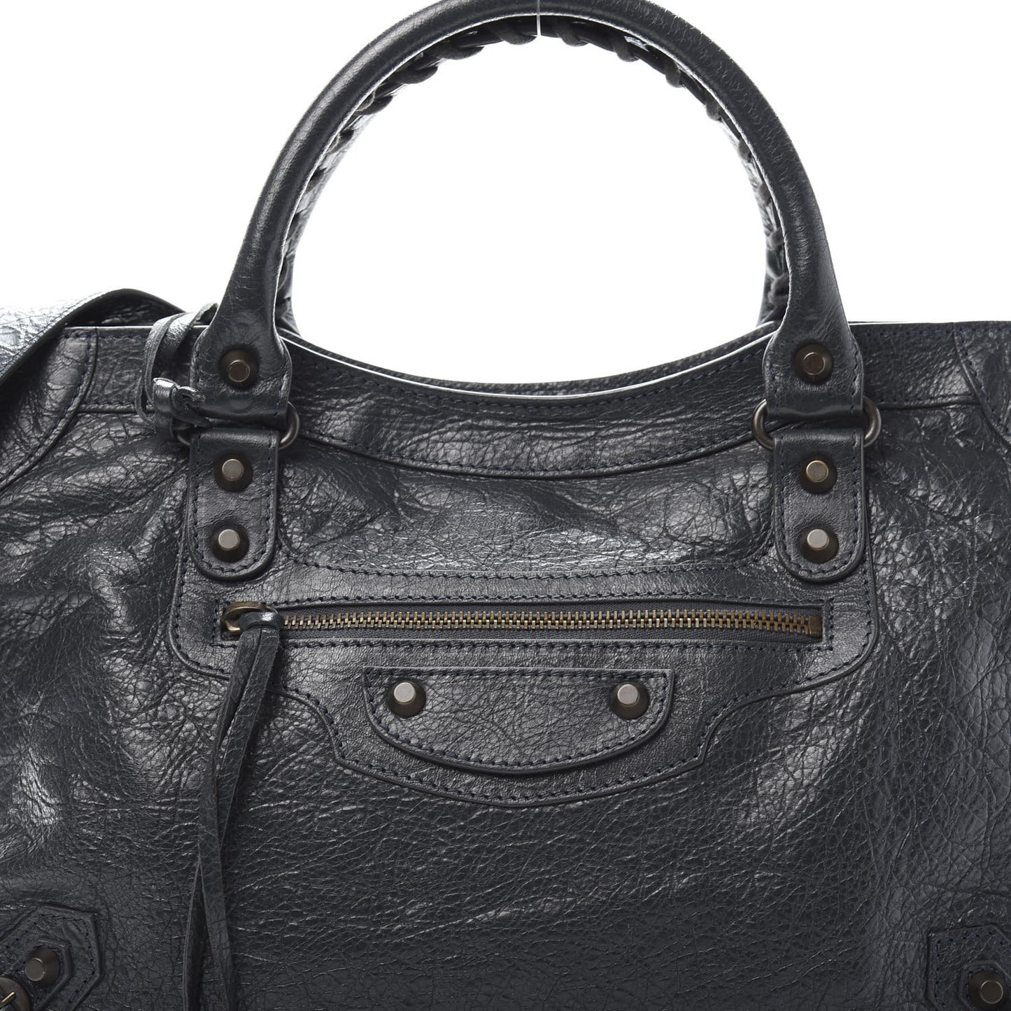 Agneau Classic Hardware City Anthracite