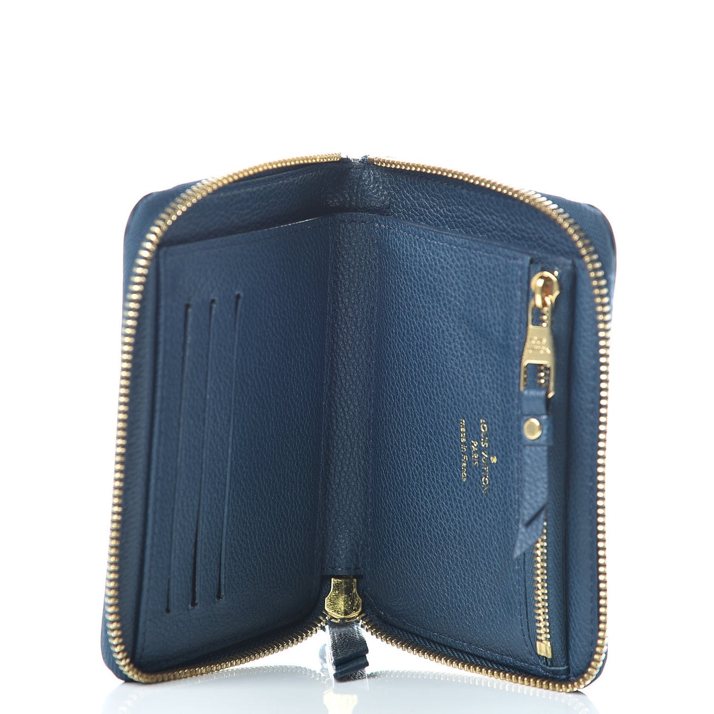 Empreinte Secret Compact Wallet Orage