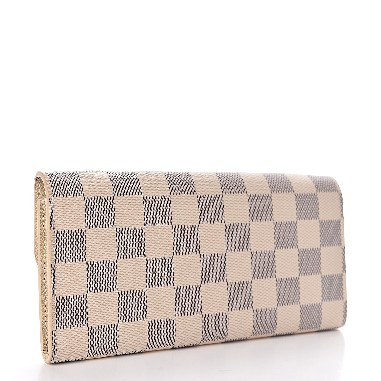 Damier Azur Emilie Wallet