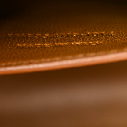 Saint Laurent Suede Classic Monogram Kate Tassel Satchel Light Ochre 7 of 10