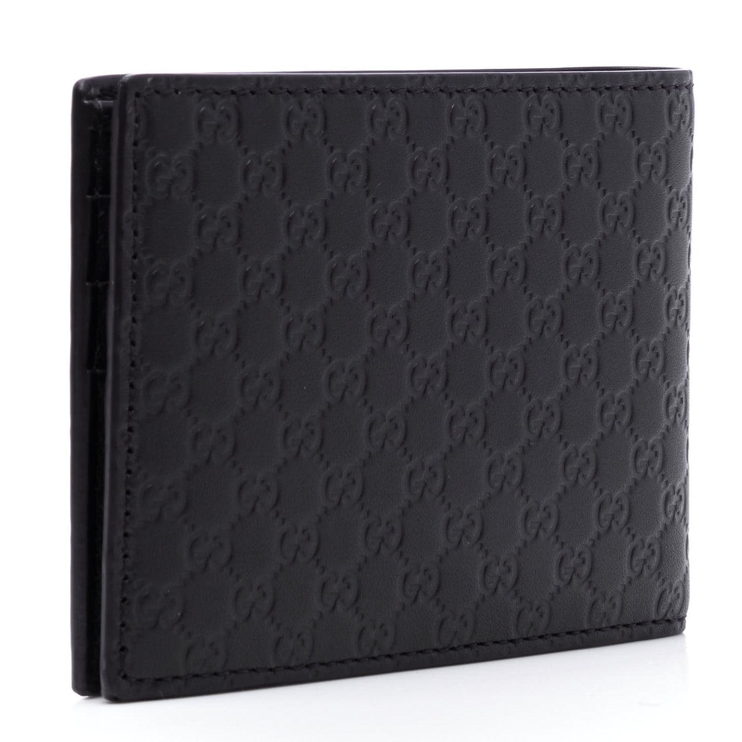 Microguccissima Passcase Wallet Testa di Moro