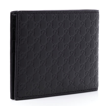 Gucci Microguccissima Passcase Wallet Testa di Moro 2 of 5