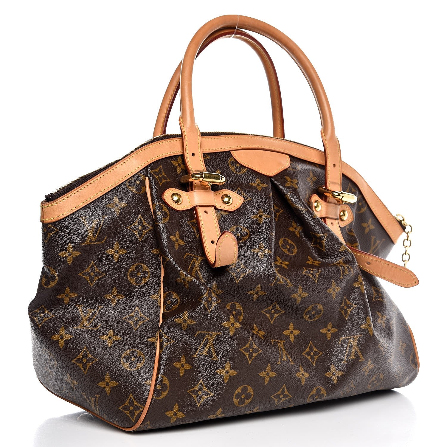 Louis Vuitton Monogram Tivoli GM 3 of 10