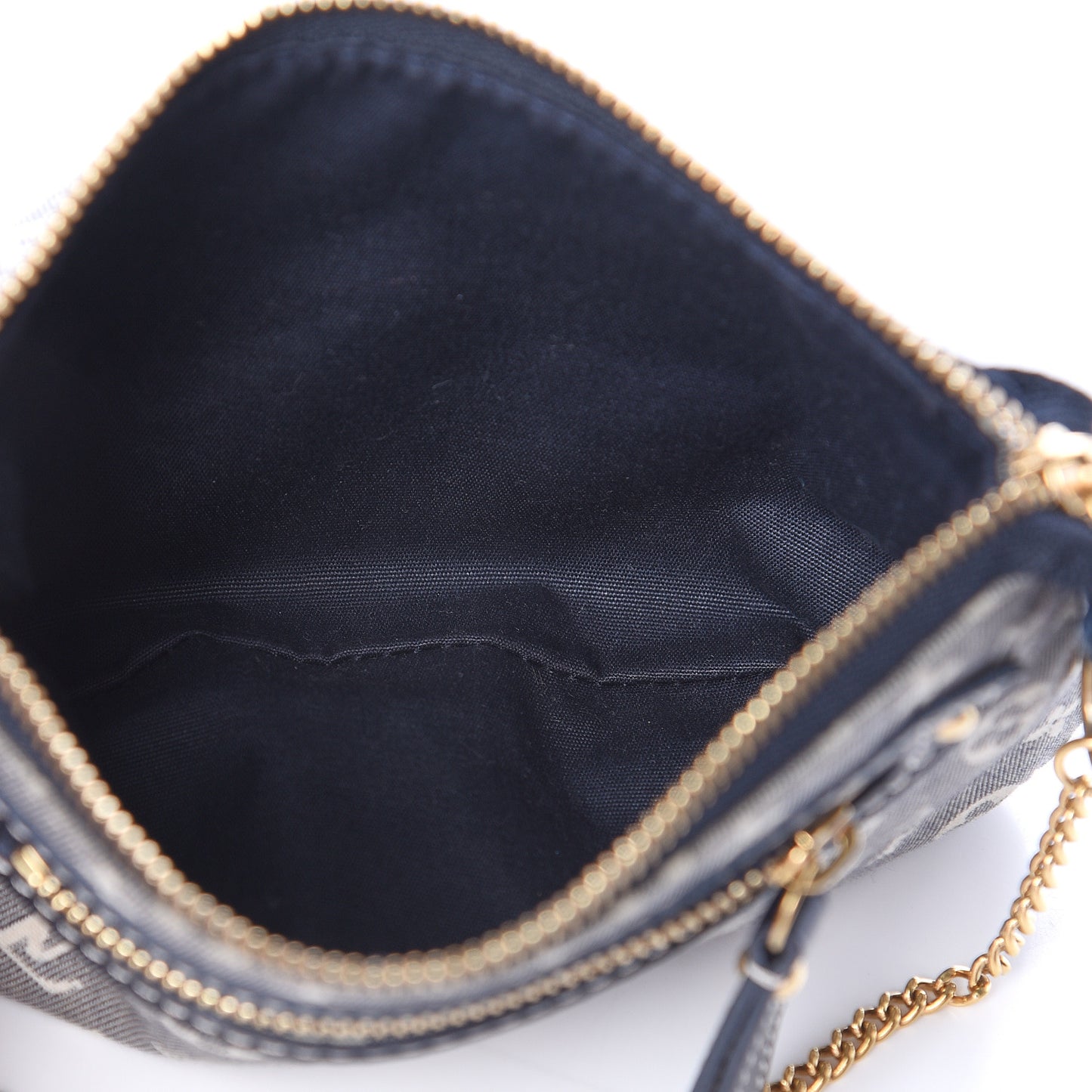 Monogram Idylle Mini Pochette Accessories Encre