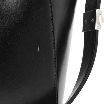 Givenchy Shiny Lord Calfskin Medium Antigona Black 11 of 11