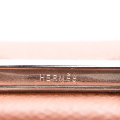 Hermes Epsom Micro Constance 14 Orange 10 of 16