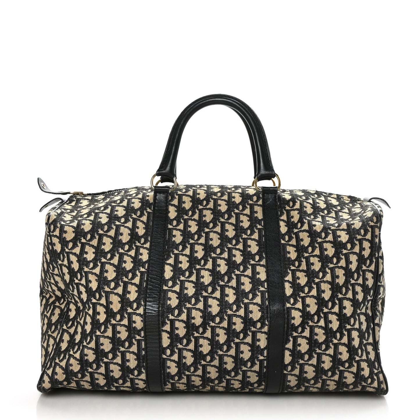 Monogram Duffle Black