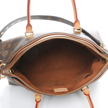 Louis Vuitton Monogram Pallas Havane 5 of 7