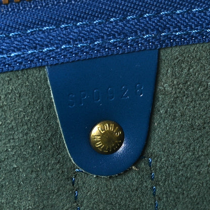 Louis Vuitton Epi Keepall 50 Toledo 6 of 11