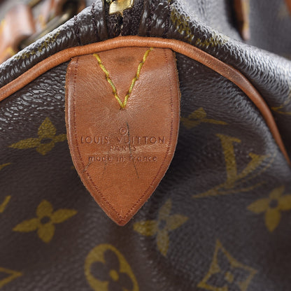 Louis Vuitton Monogram Speedy 25 14 of 21