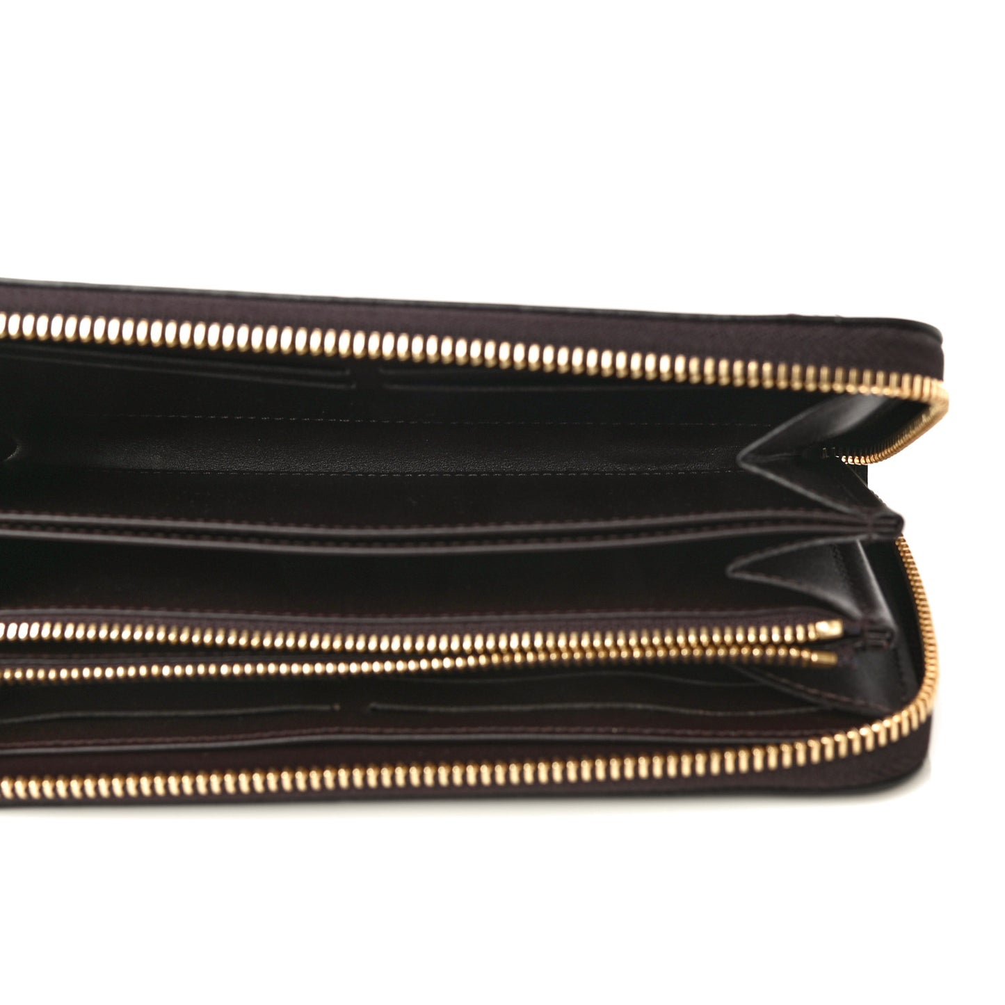Vernis Zippy Wallet Amarante