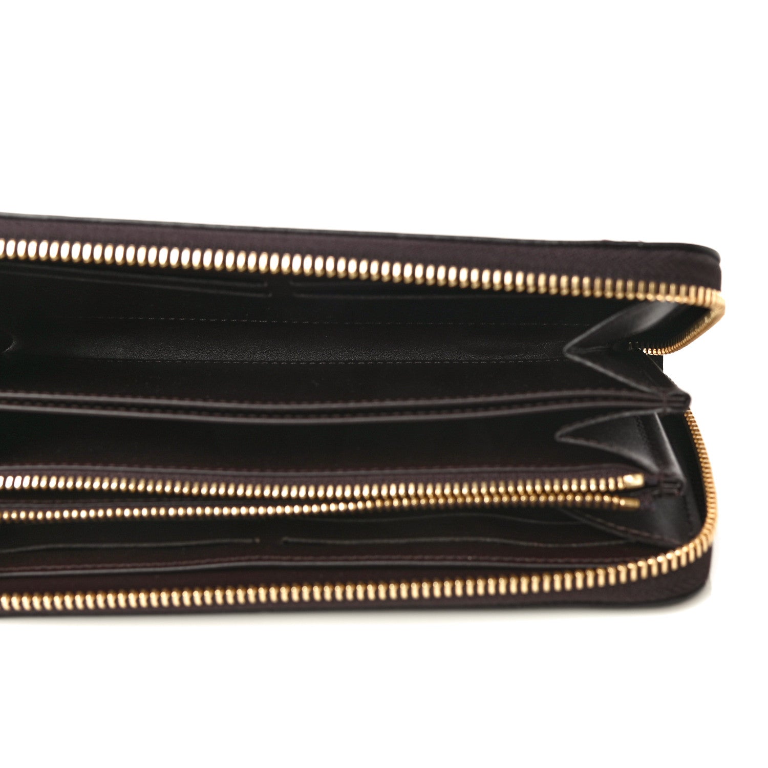 Louis Vuitton Vernis Zippy Wallet Amarante 5 of 9