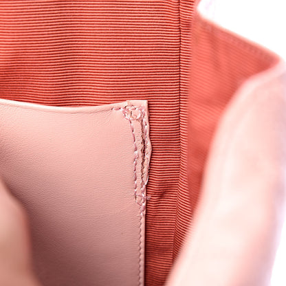 Christian Dior Lambskin Cannage Large Stardust Backpack Pink 19 of 19