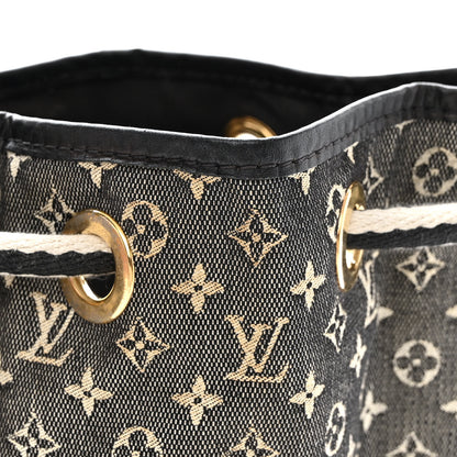 Louis Vuitton Mini Lin Monogram Betsy Backpack Black 12 of 14