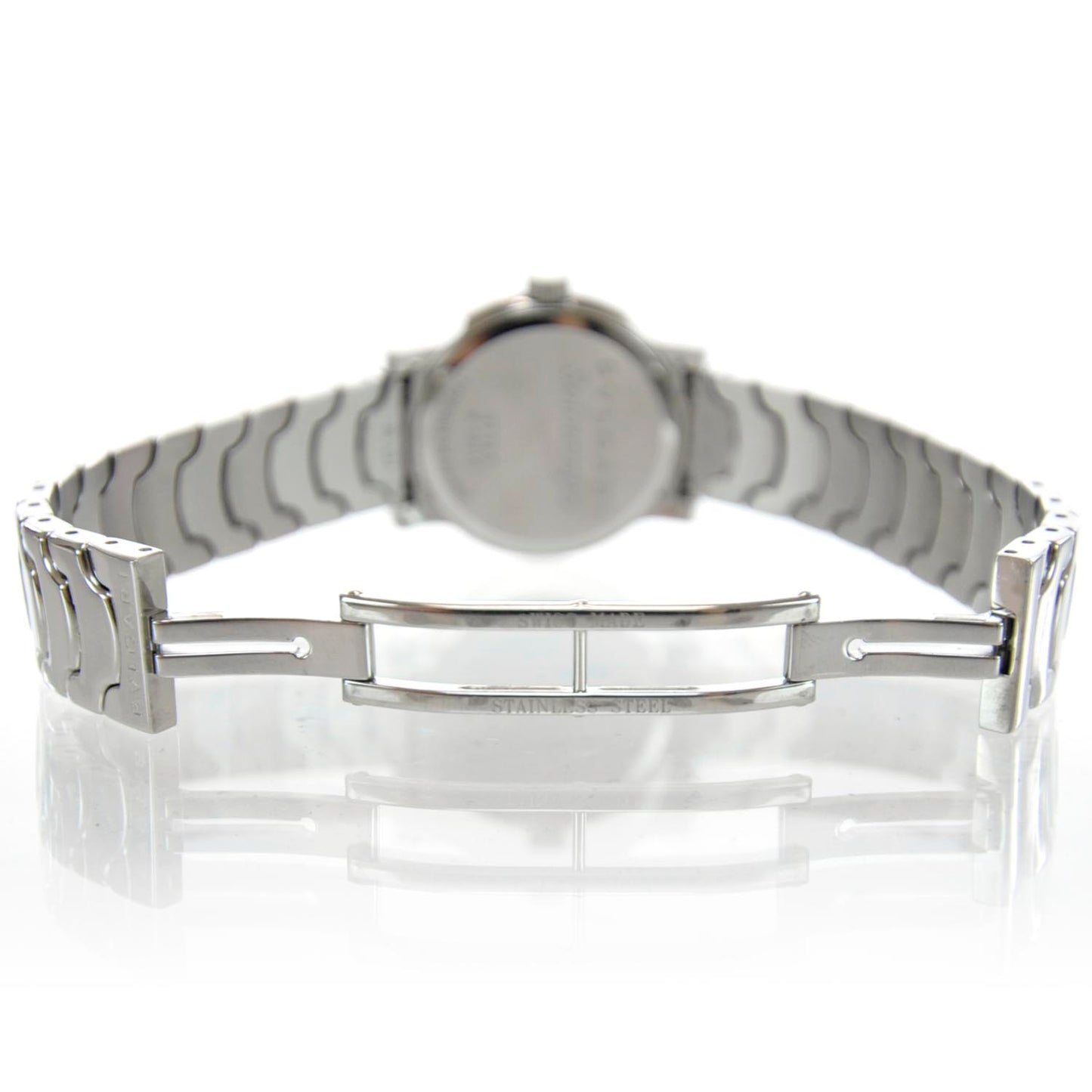 Stainless Steel 29mm Solotempo Quartz Watch