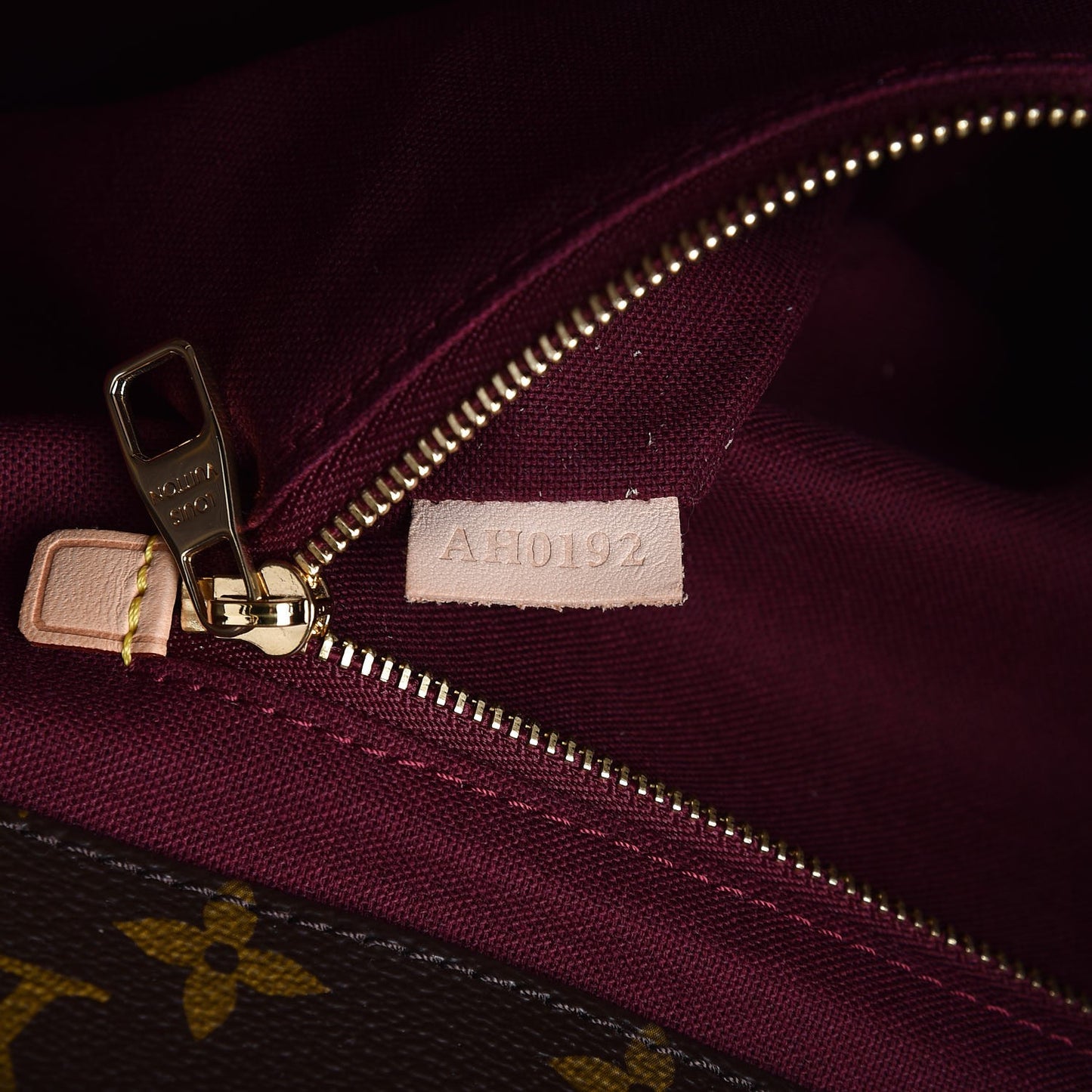 Monogram Raspail MM