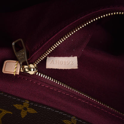 Louis Vuitton Monogram Raspail MM 7 of 7