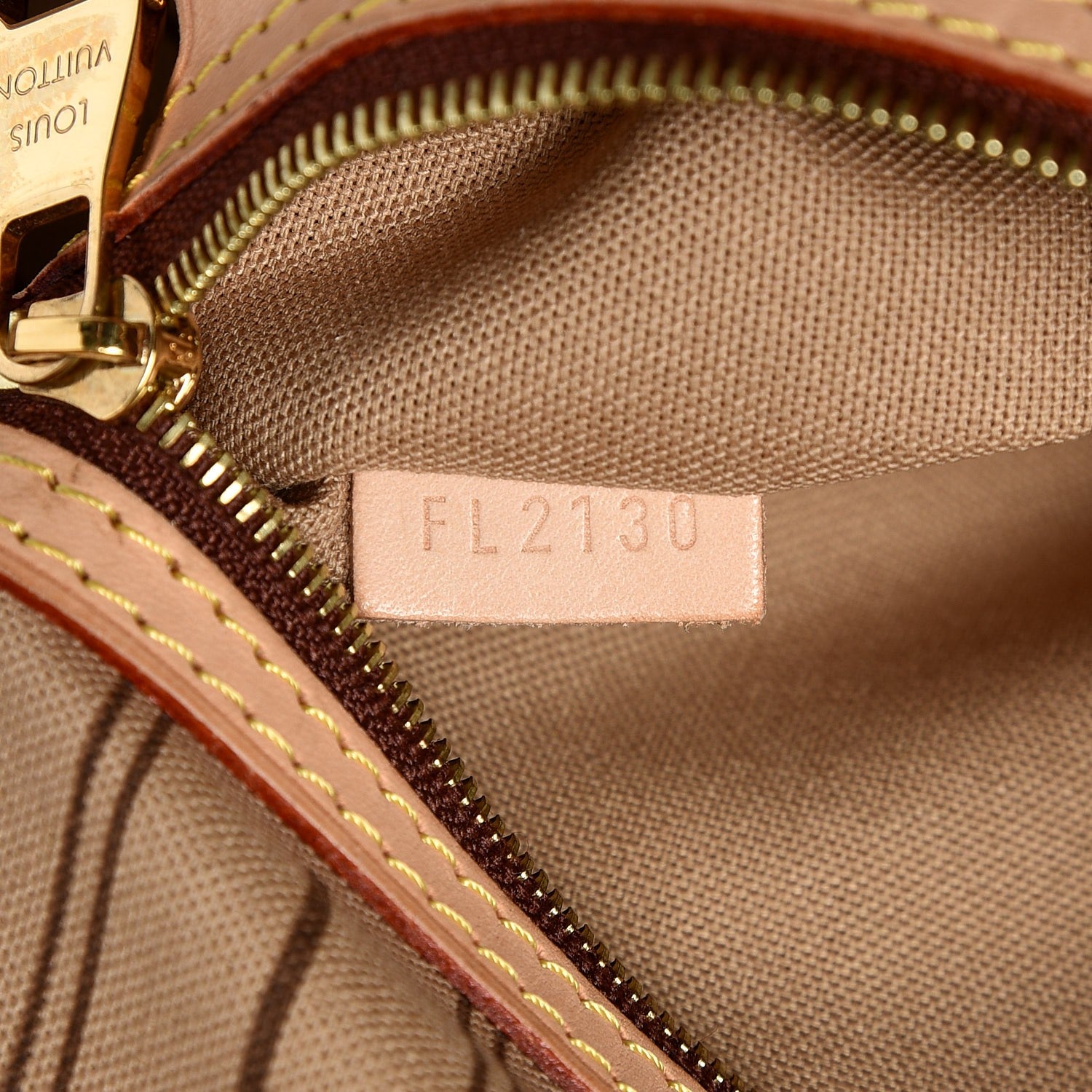 Louis Vuitton Monogram Delightful GM 7 of 12