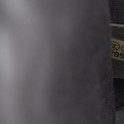 Chanel Caviar Quilted Large French Riviera Flap Dark Grey 8 of 9