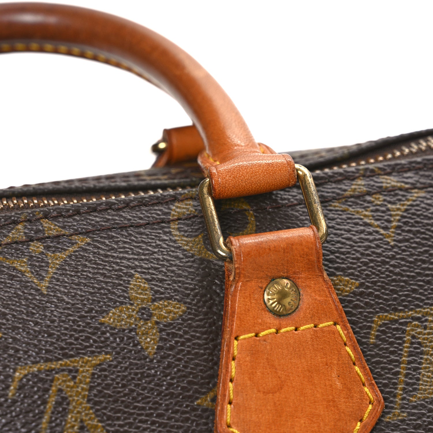 Louis Vuitton Monogram Speedy 25 16 of 18