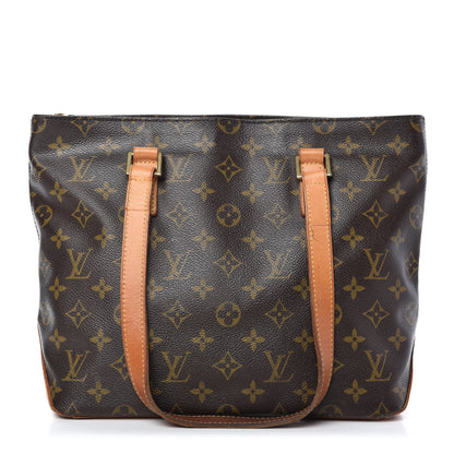Louis Vuitton Monogram Cabas Piano 1 of 11