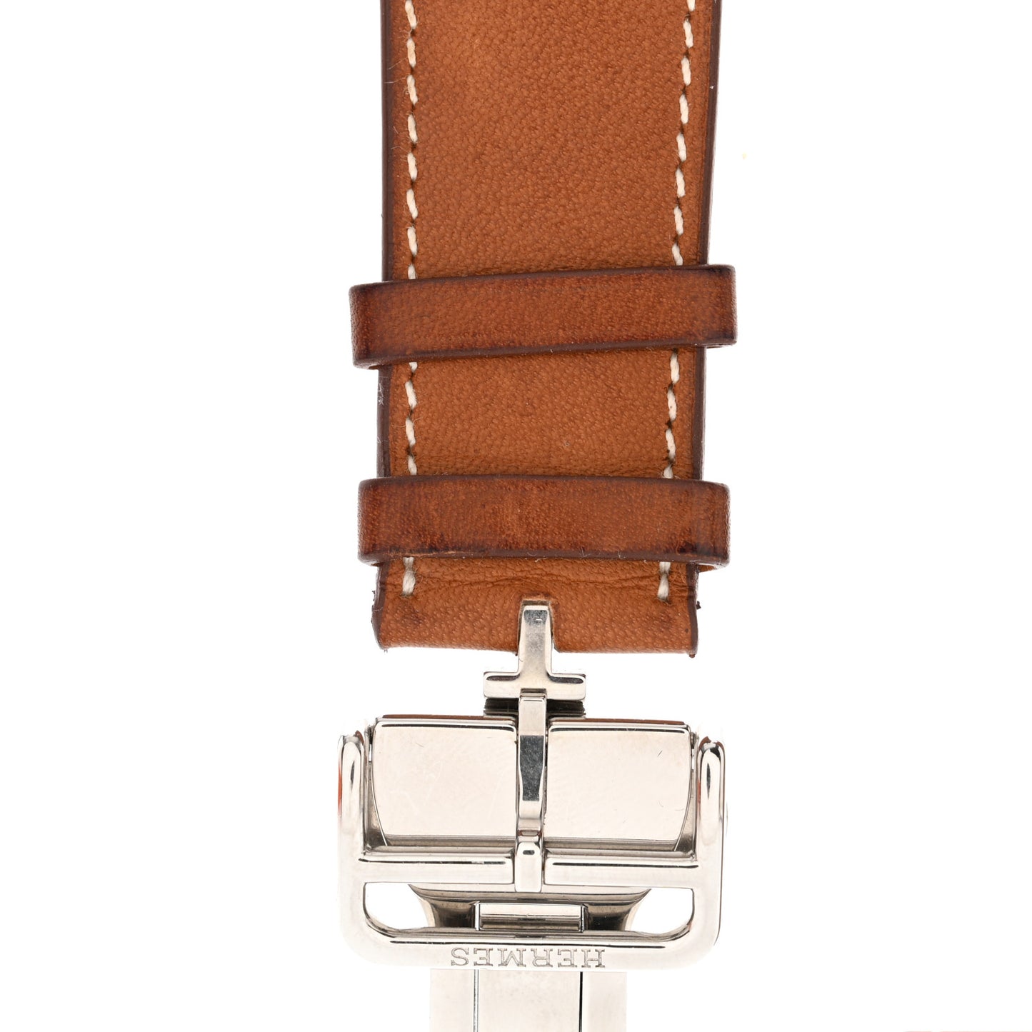 Barenia 42mm Apple Watch Single Tour Band Fauve