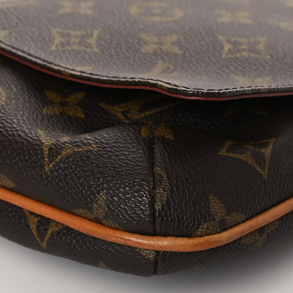 Louis Vuitton Monogram Musette Tango 9 of 9