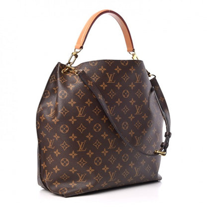 Louis Vuitton Monogram Metis 4 of 9