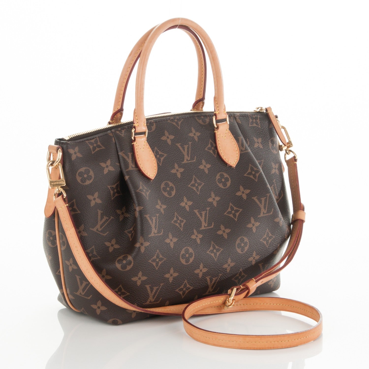 Louis Vuitton Monogram Turenne PM 4 of 9